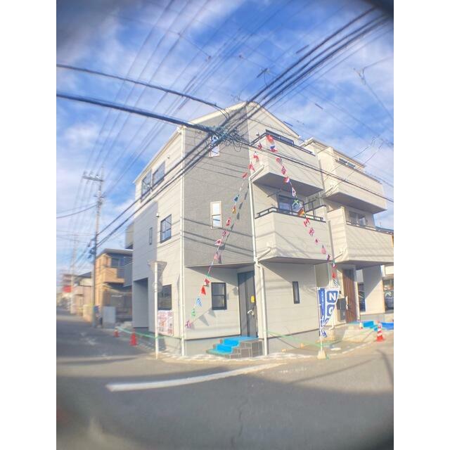 毎日がもっと特別になる場所（1号棟）