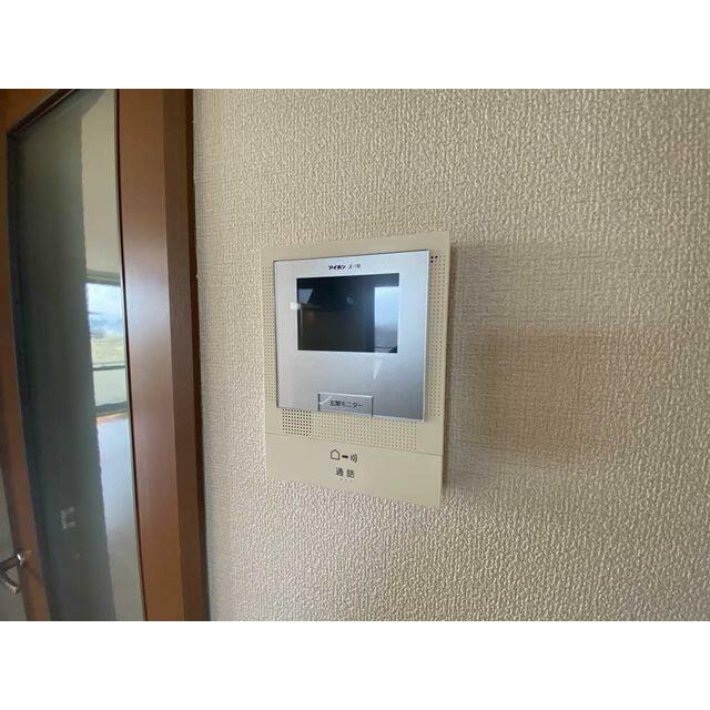 モニタ付インターホン