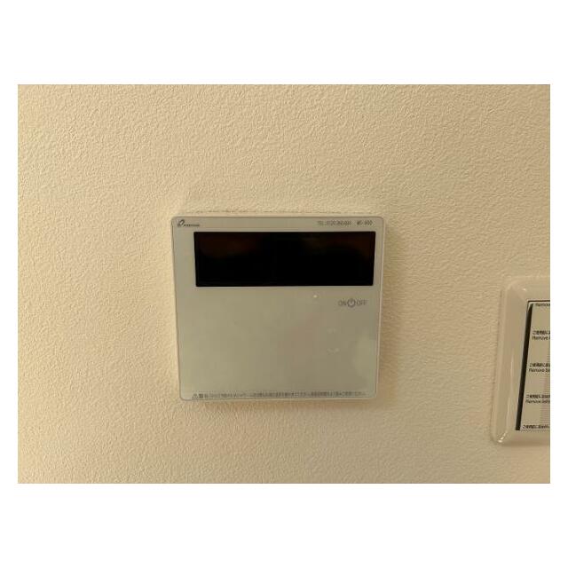 「キッチン」給湯パネルです