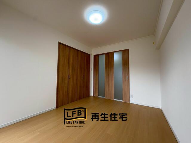 物件画像 ＬＦＢ再生住宅－アメニティ徳力Ｉ－ 6階 3LDK