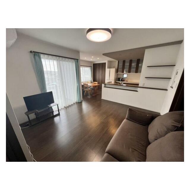 家族が集まり、何気ない出来事も気軽に話せる明るい空間＾＾