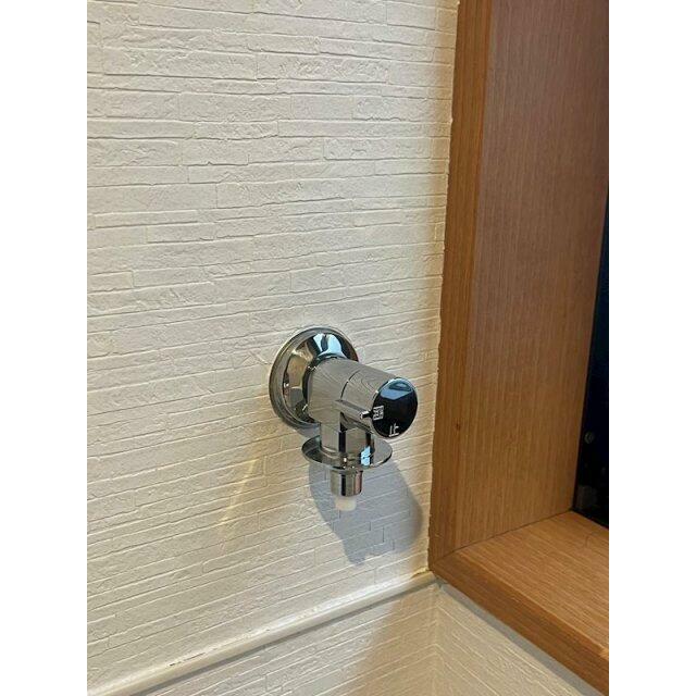 洗濯機水栓