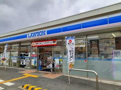 ローソン 久我石原店