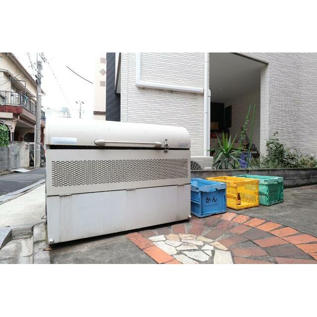 共用設備 敷地内ごみ置き場