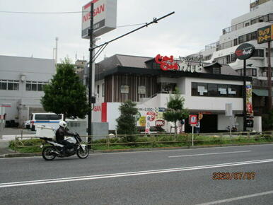 じゅうじゅうカルビ雑色店