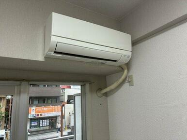 エアコン