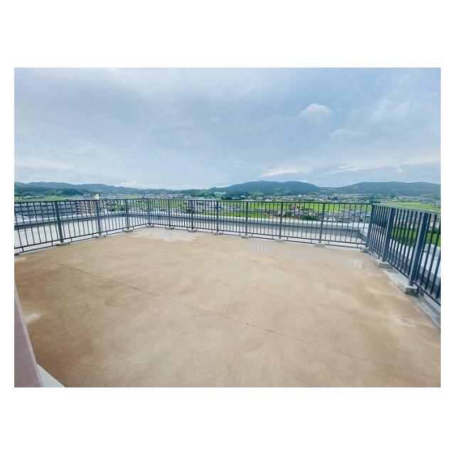 ルーフバルコニー