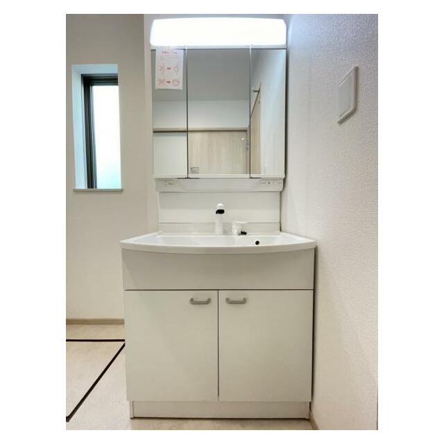 水が流れやすく汚れがたまりにくい設計でお手入れもらくらくです！