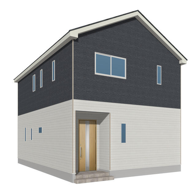 物件画像 福岡市東区 西戸崎４丁目 (西戸崎駅) 2階建 4LDK