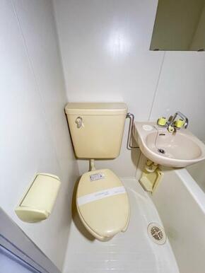 ※他部屋写真参考