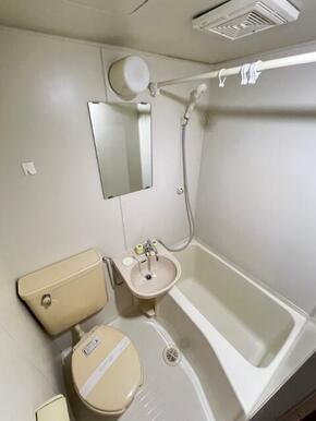 ※他部屋写真参考