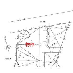 地形図等