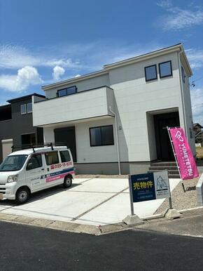 新しい景色が広がる予感（3号棟）