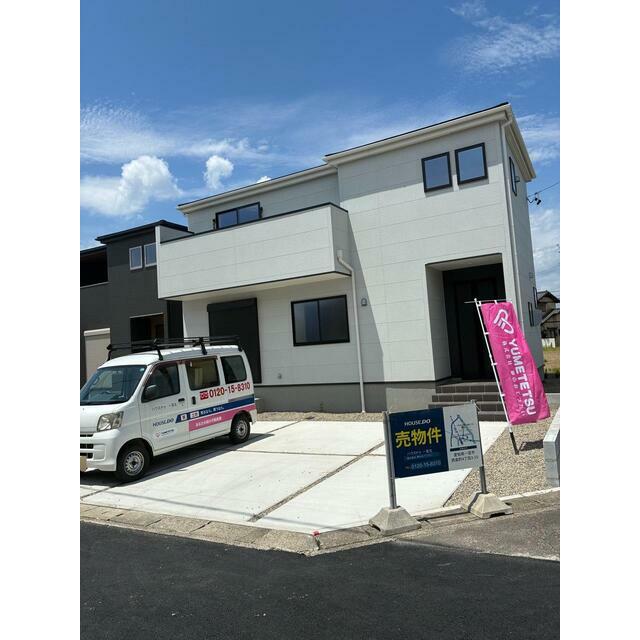 新しい景色が広がる予感（3号棟）
