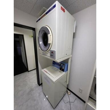 洗濯機・乾燥機