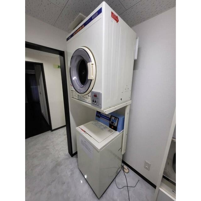 洗濯機・乾燥機
