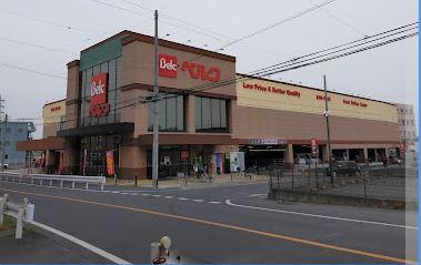 ベルク 川越小仙波店