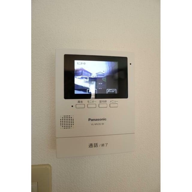 セキュリティ ※同物件・同仕様画像