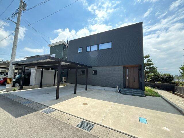 富山市 本郷町 (小杉駅) 2階建 4SLDK