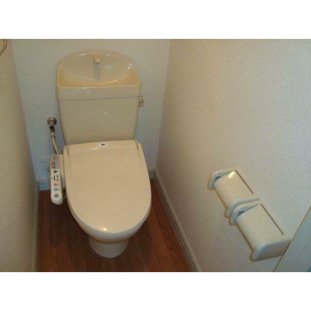 ＷＣ（シャワー付トイレ）