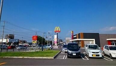 マクドナルド140熊谷広瀬店