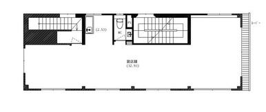 完成予想間取図