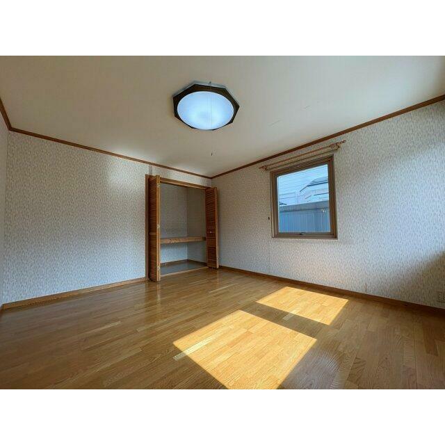 収納も奥行があります♪