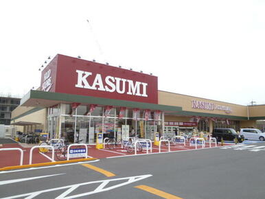 カスミフードスクエア越谷レイクタウン店