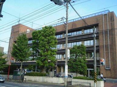 川崎市宮前区役所