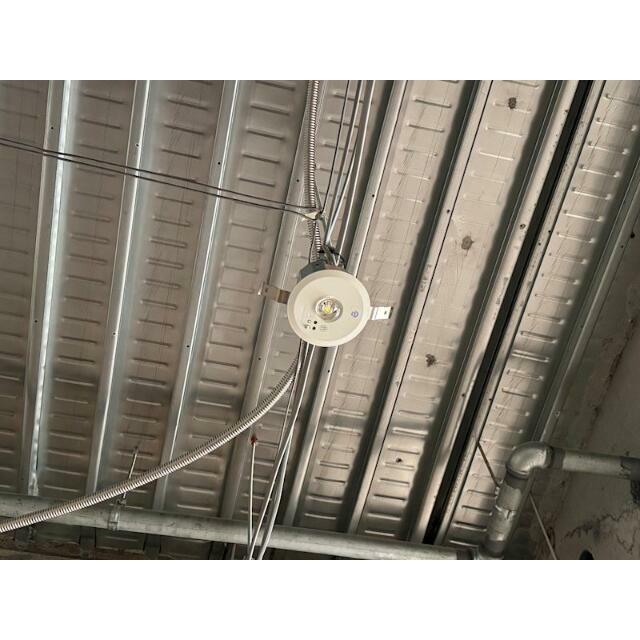 自動火災報知機