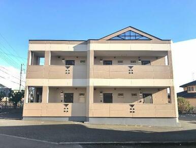 外観写真（昼）