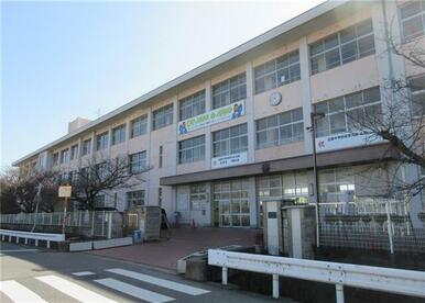 姫路市立網干中学校