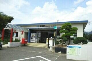 JR鬼無駅さん