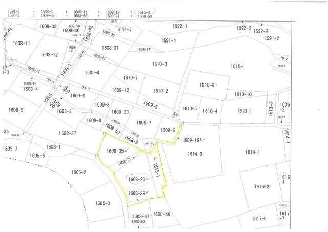 物件画像 北九州市八幡西区 町上津役西２丁目 (三ヶ森駅) 住宅用地