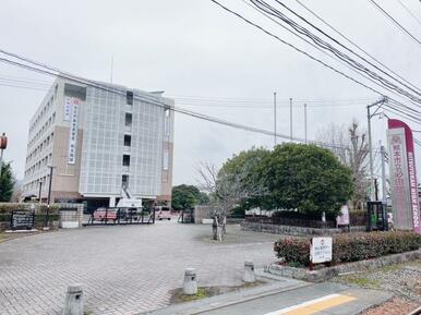 熊本市立必由館高校