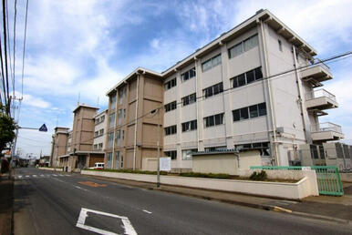 土浦第一中学校