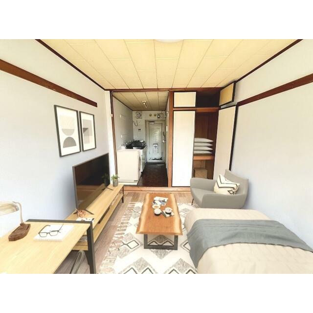 ※家具は合成です