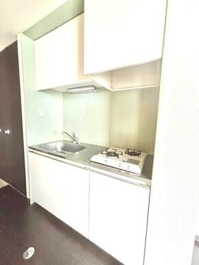 ２口ガスシステムキッチン★