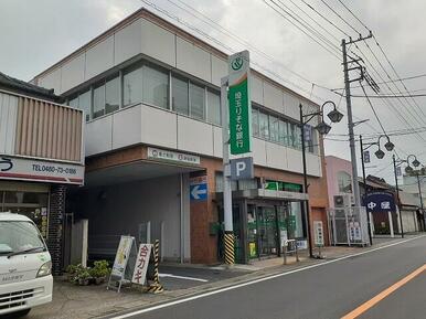 埼玉りそな銀行騎西支店