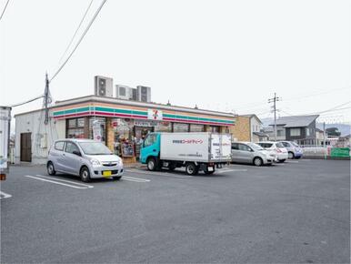 セブンイレブン佐賀鍋島町店