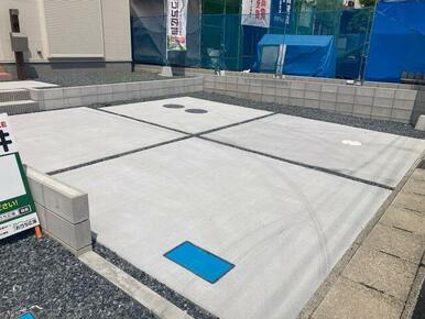 快適で便利なカーライフはここから始まります（2号棟）