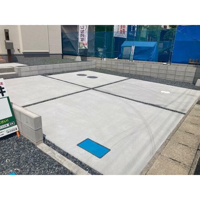 快適で便利なカーライフはここから始まります（2号棟）