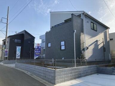 新しい景色が広がる予感（4号棟）