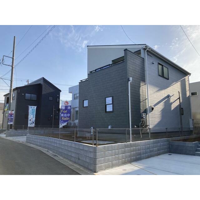 新しい景色が広がる予感（4号棟）