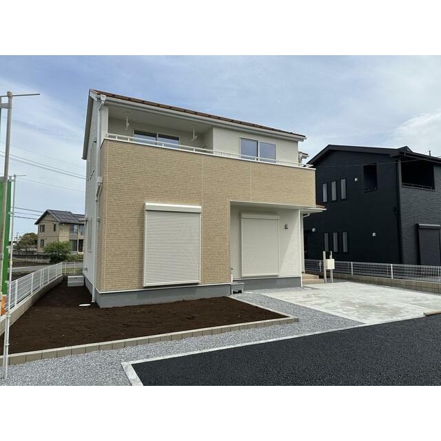 新しい景色が広がる予感（1号棟）