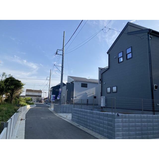 間取りや広さ同様、見かけはやっぱり重要（2号棟）