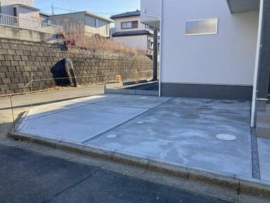 未来への一歩がここから（2号棟）
