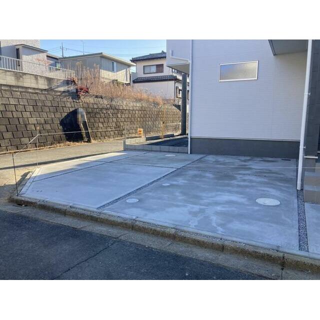未来への一歩がここから（2号棟）