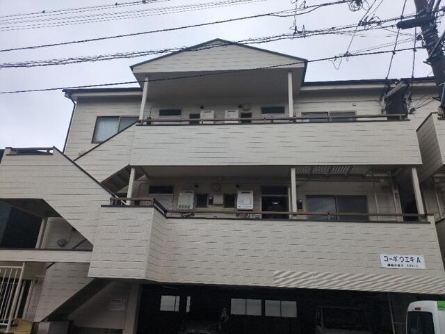 GrandChariotC 102 1LDK 川崎市高津区の貸アパートの