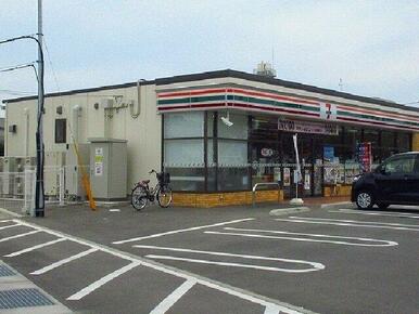 セブンイレブン 鹿島浜町店